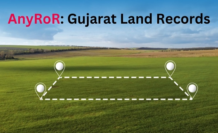 anyror rural land record