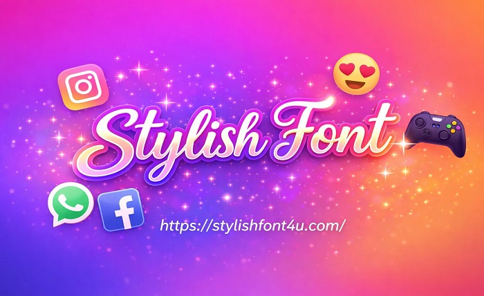 stylishfont