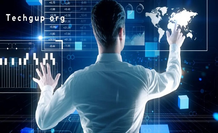 techgup org