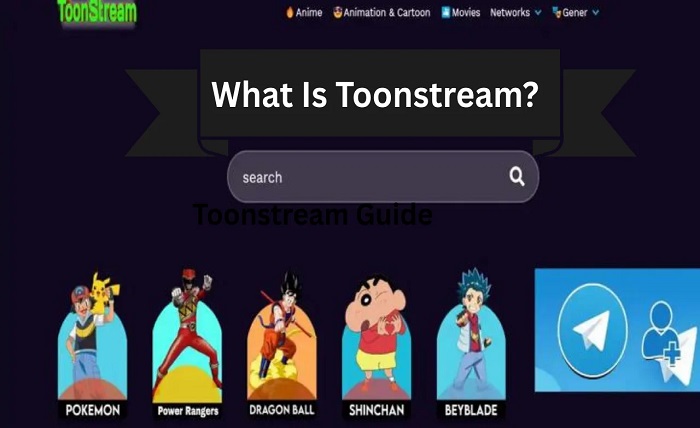 toonstream anime