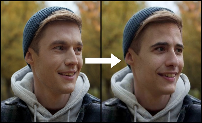 AI Video Face Swap