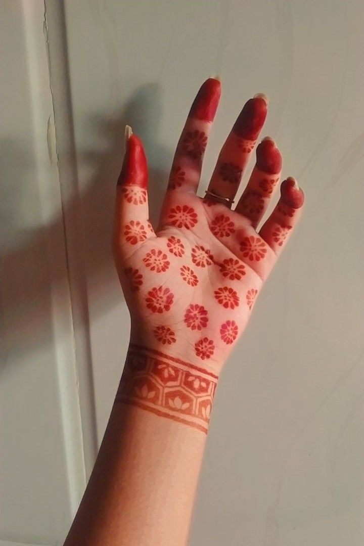 arabic-mehndi-design-for-kids arabic-mehndi-design-for-kids