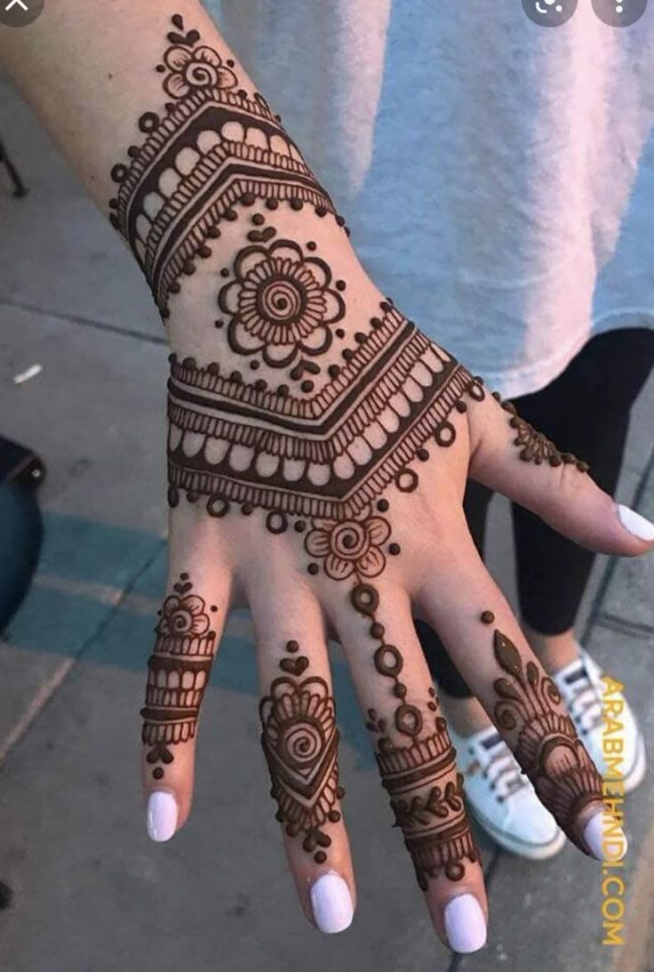 bridal-mehndi-simple-mehndi-designs-for-kids-front-hand bridal-mehndi-simple-mehndi-designs-for-kids-front-hand