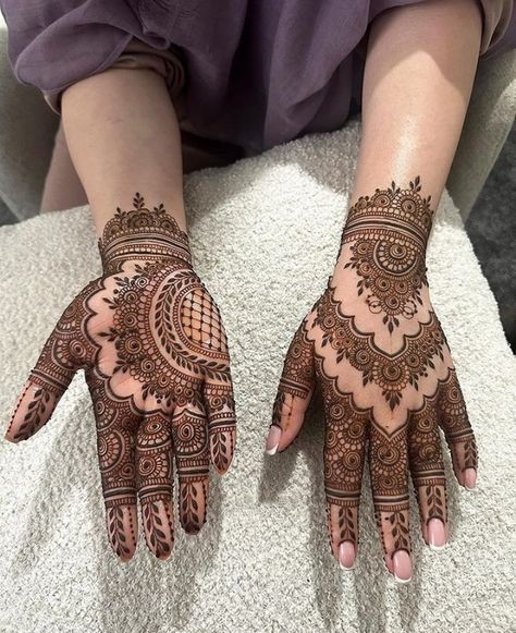 classic-simple-mehndi-design-circle classic-simple-mehndi-design-circle