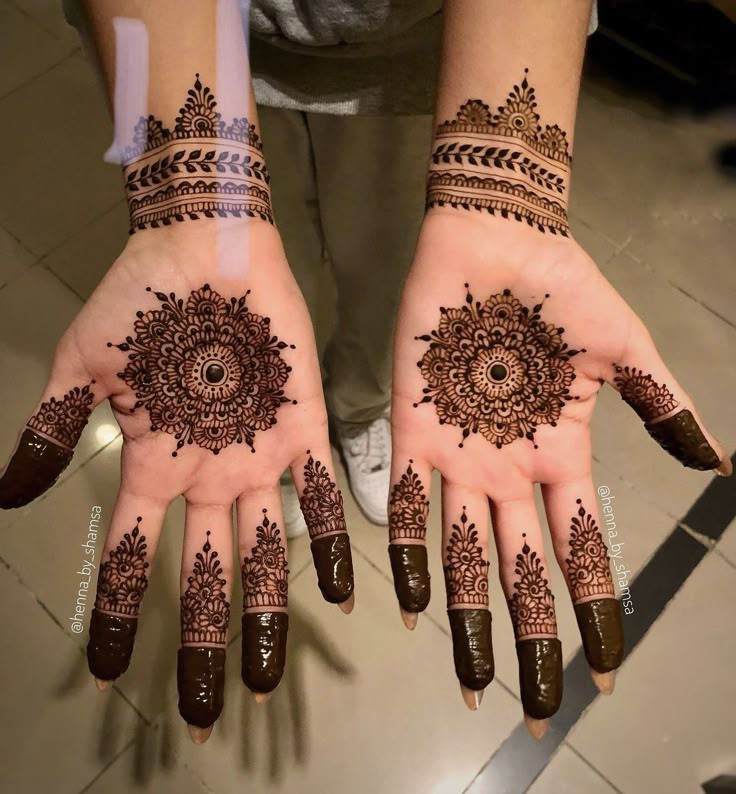 mandala-simple-mehndi-design-easy-and-beautiful mandala-simple-mehndi-design-easy-and-beautiful