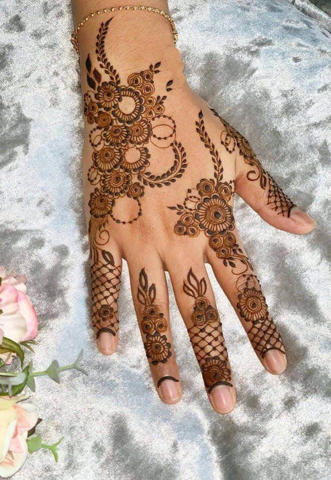 Easy-Arabic-Mehndi-Design Easy-Arabic-Mehndi-Design