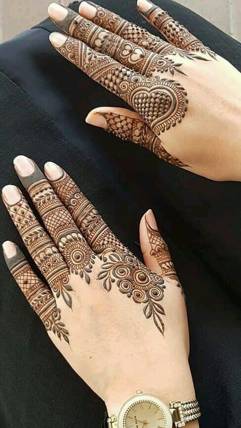 Finger-Mehndi-Design-Images Finger-Mehndi-Design-Images
