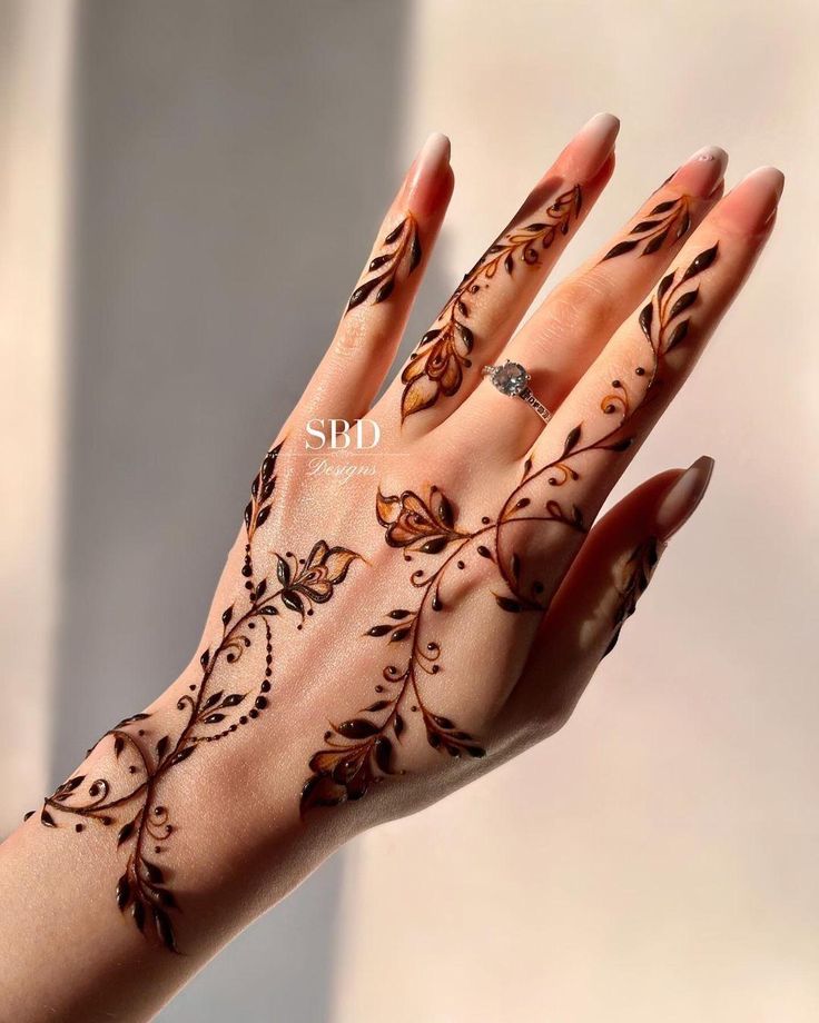 Finger-Mehndi-Design-Images Finger-Mehndi-Design-Images