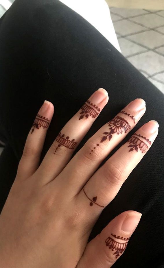 Finger-Mehndi-Design-Images Finger-Mehndi-Design-Images