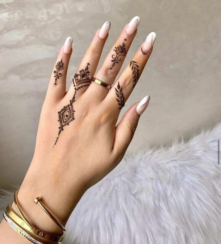 Finger-Mehndi-Design-Images Finger-Mehndi-Design-Images