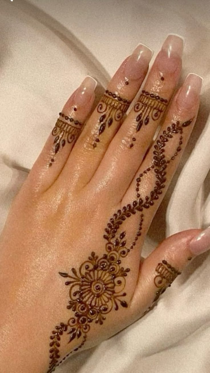 Finger-Mehndi-Design-Images Finger-Mehndi-Design-Images