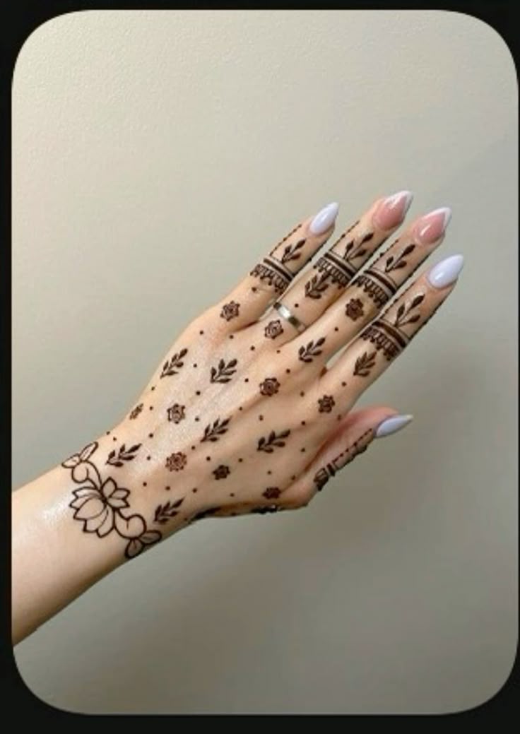 Finger-Mehndi-Design-Images Finger-Mehndi-Design-Images