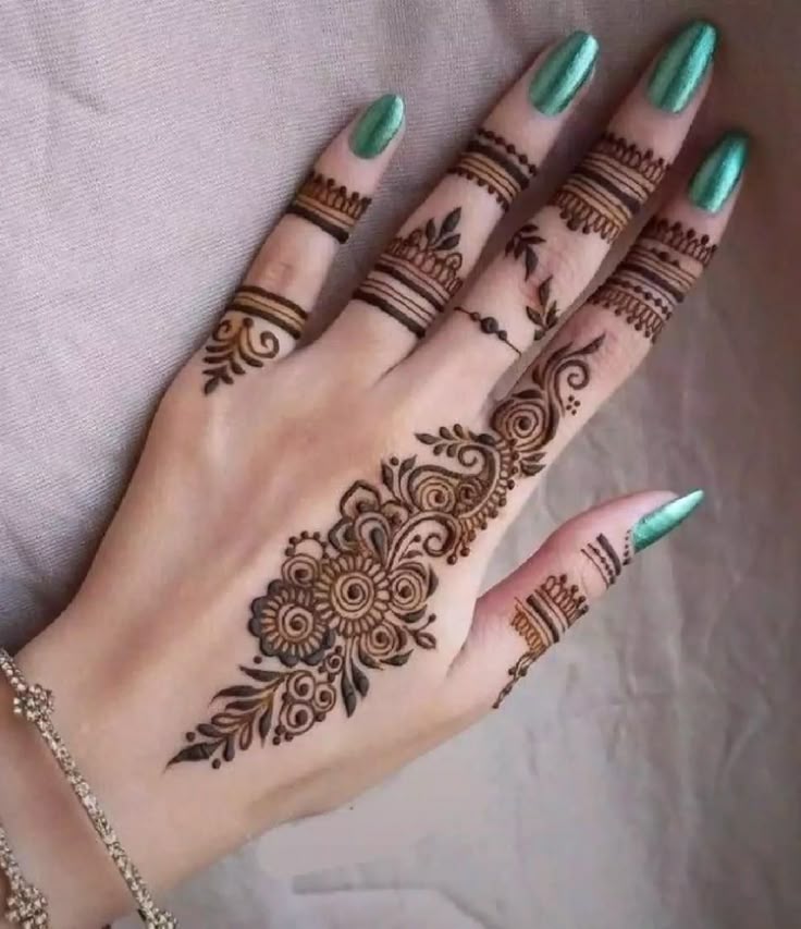 Finger-Mehndi-Design-Images Finger-Mehndi-Design-Images