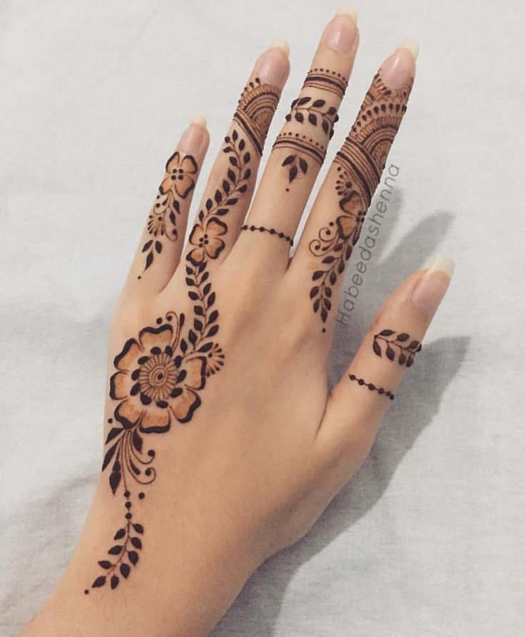 Finger-Mehndi-Design-Images Finger-Mehndi-Design-Images