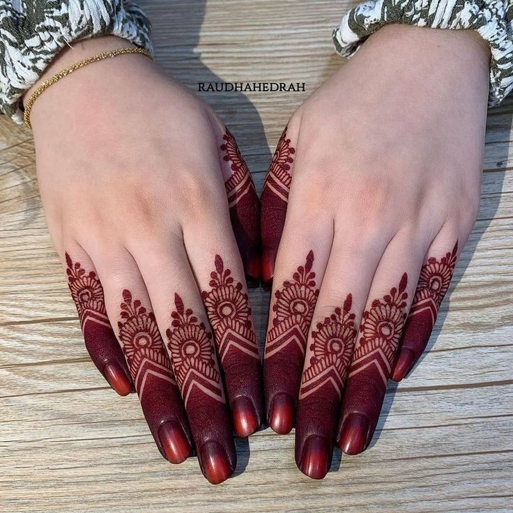 Finger-Mehndi-Design-Images Finger-Mehndi-Design-Images