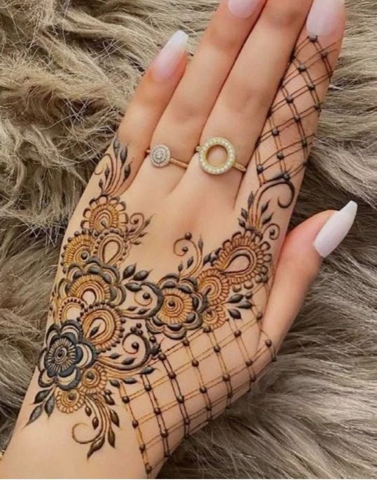 Front-Hand-Simple-Mehndi-Design-Images Front-Hand-Simple-Mehndi-Design-Images