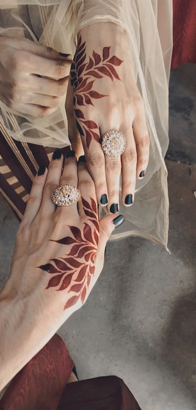 Front-Hand-Simple-Mehndi-Design-Images Front-Hand-Simple-Mehndi-Design-Images
