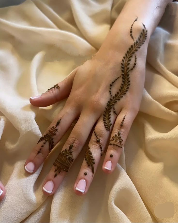 Front-Hand-Simple-Mehndi-Design-Images Front-Hand-Simple-Mehndi-Design-Images