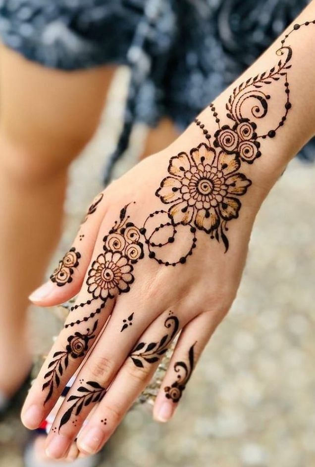 Front-Hand-Simple-Mehndi-Design-Images Front-Hand-Simple-Mehndi-Design-Images