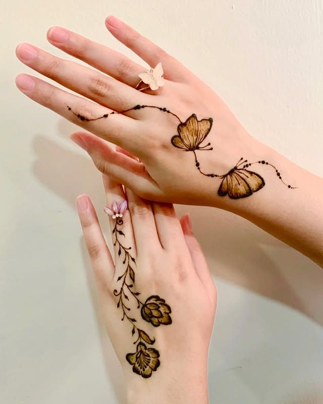 Front-Hand-Simple-Mehndi-Design-Images Front-Hand-Simple-Mehndi-Design-Images