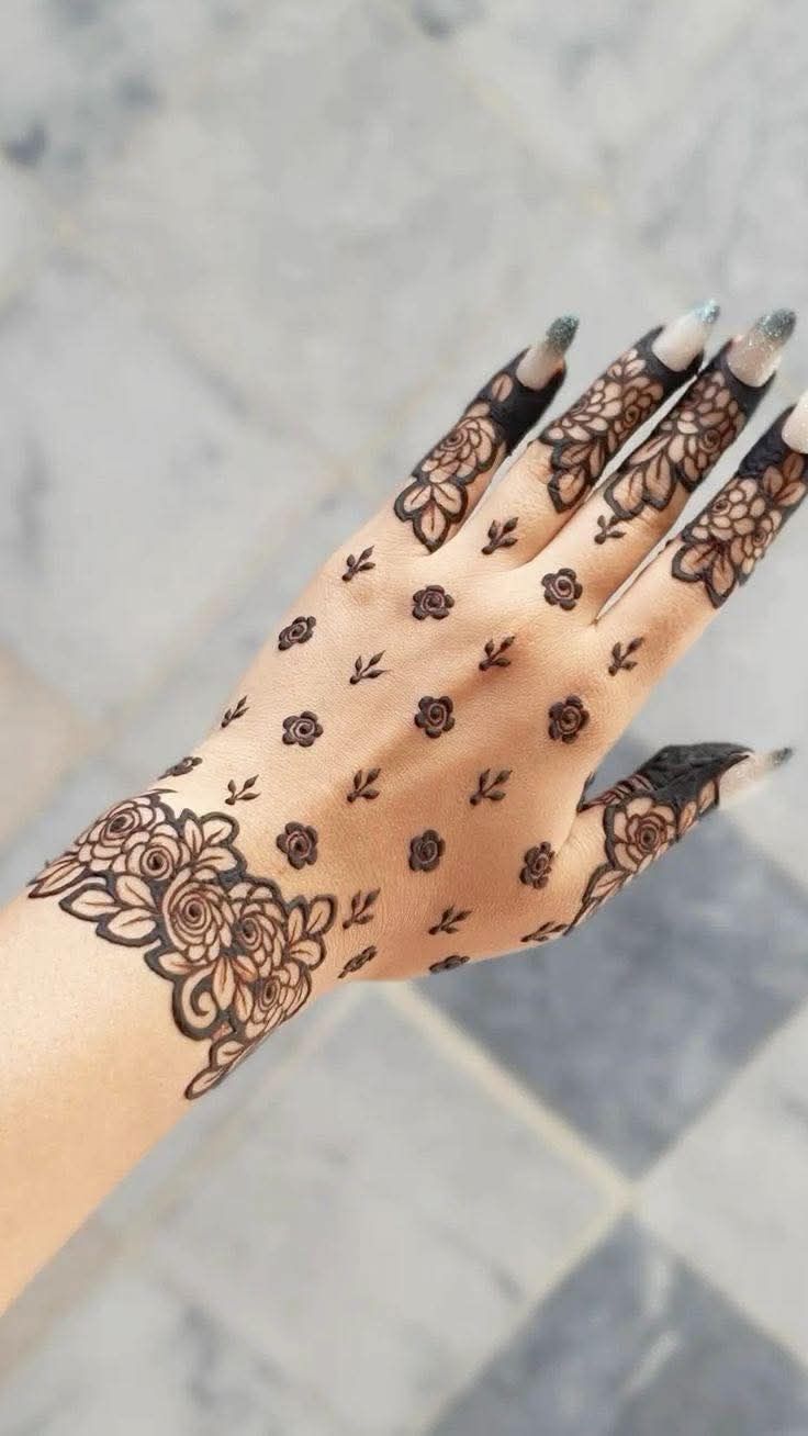 Front-Hand-Simple-Mehndi-Design-Images Front-Hand-Simple-Mehndi-Design-Images