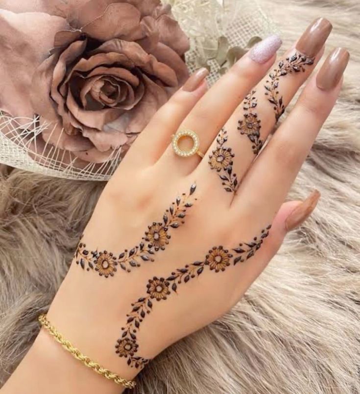 Front-Hand-Simple-Mehndi-Design-Images Front-Hand-Simple-Mehndi-Design-Images