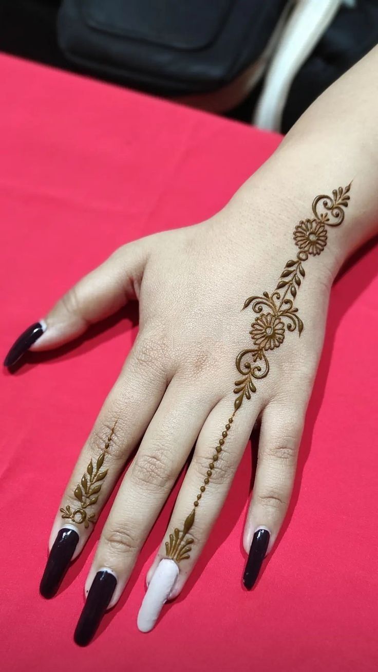 Front-Hand-Simple-Mehndi-Design-Images Front-Hand-Simple-Mehndi-Design-Images