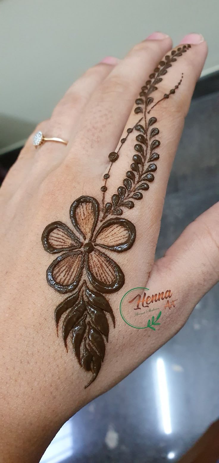 Front-Hand-Simple-Mehndi-Design-Images Front-Hand-Simple-Mehndi-Design-Images