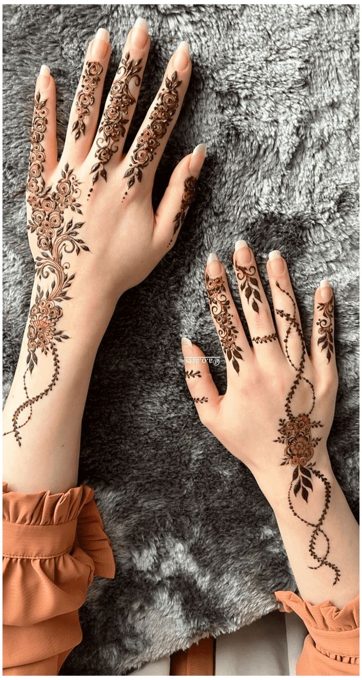Front-Hand-Simple-Mehndi-Design-Images Front-Hand-Simple-Mehndi-Design-Images
