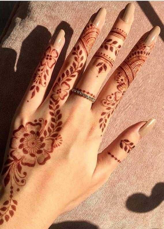 Front-Hand-Simple-Mehndi-Design-Images Front-Hand-Simple-Mehndi-Design-Images