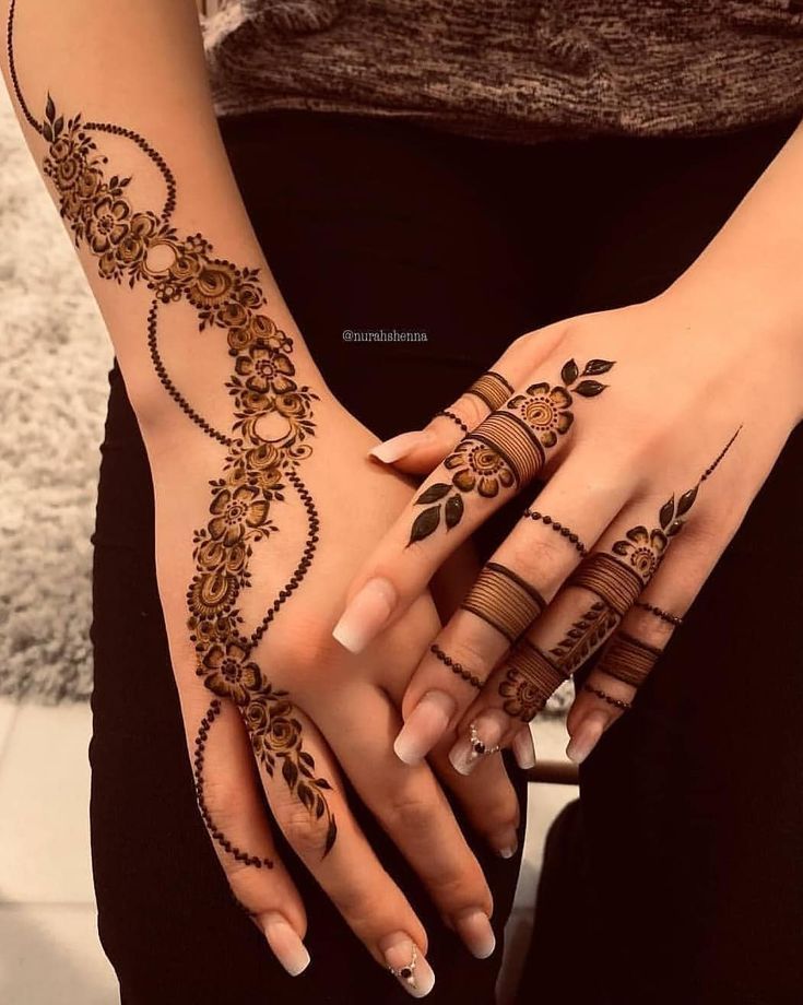 Front-Hand-Simple-Mehndi-Design-Images Front-Hand-Simple-Mehndi-Design-Images