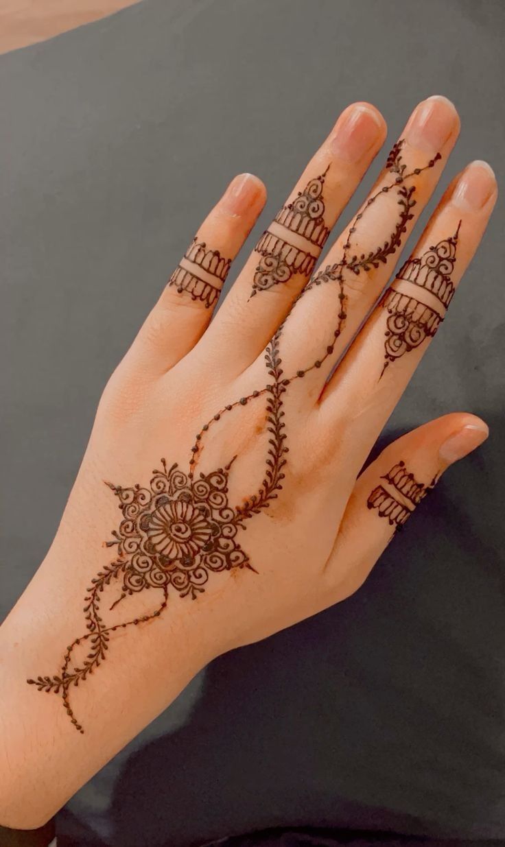 Front-Hand-Simple-Mehndi-Design-Images Front-Hand-Simple-Mehndi-Design-Images