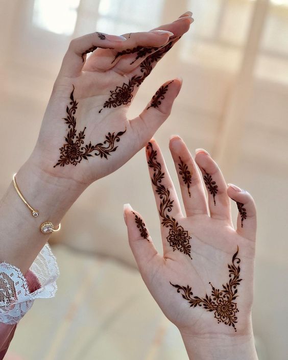 Front-Hand-Simple-Mehndi-Design-Images Front-Hand-Simple-Mehndi-Design-Images
