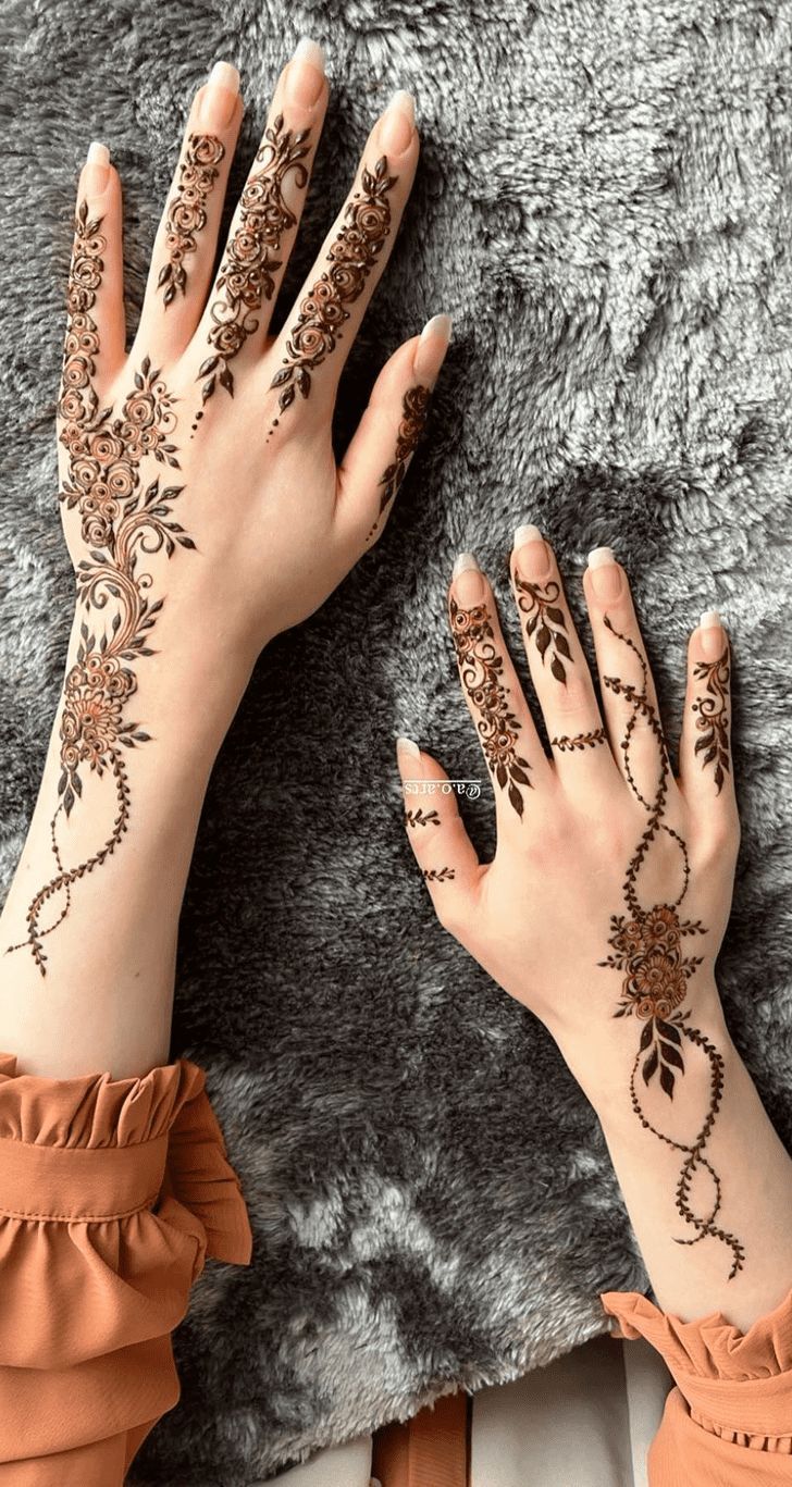 Front-Hand-Simple-Mehndi-Design-Images Front-Hand-Simple-Mehndi-Design-Images