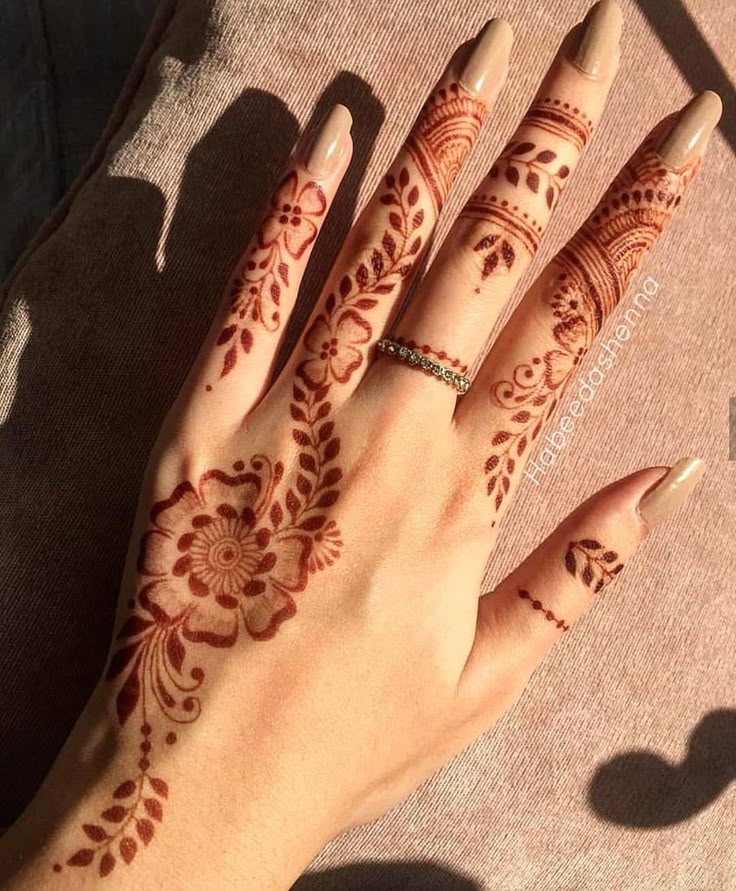 Front-Hand-Simple-Mehndi-Design-Images Front-Hand-Simple-Mehndi-Design-Images