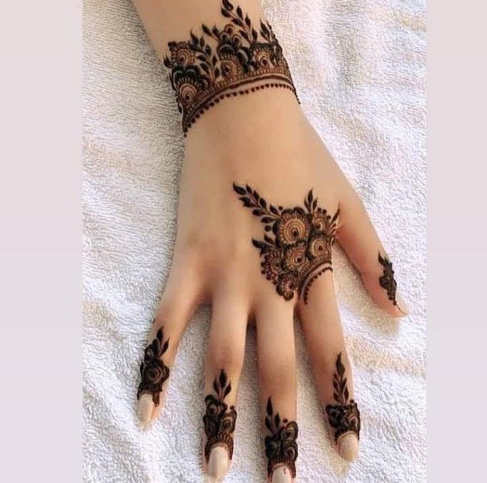 Front-Hand-Simple-Mehndi-Design-Images Front-Hand-Simple-Mehndi-Design-Images