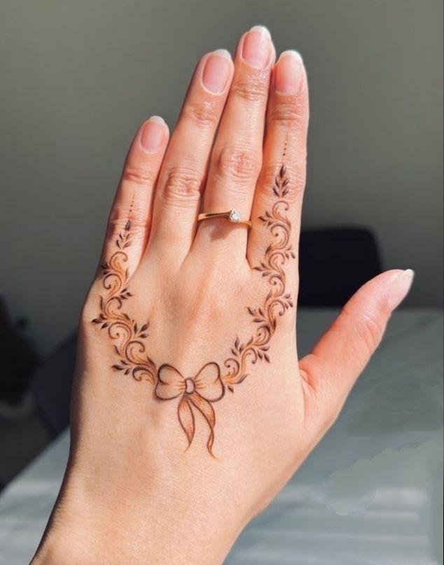 Front-Hand-Simple-Mehndi-Design-Images Front-Hand-Simple-Mehndi-Design-Images