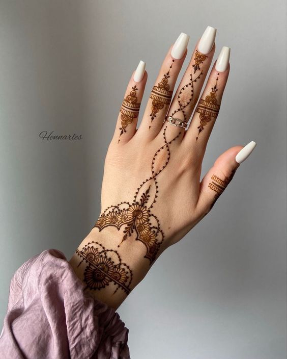 Front-Hand-Simple-Mehndi-Design-Images Front-Hand-Simple-Mehndi-Design-Images