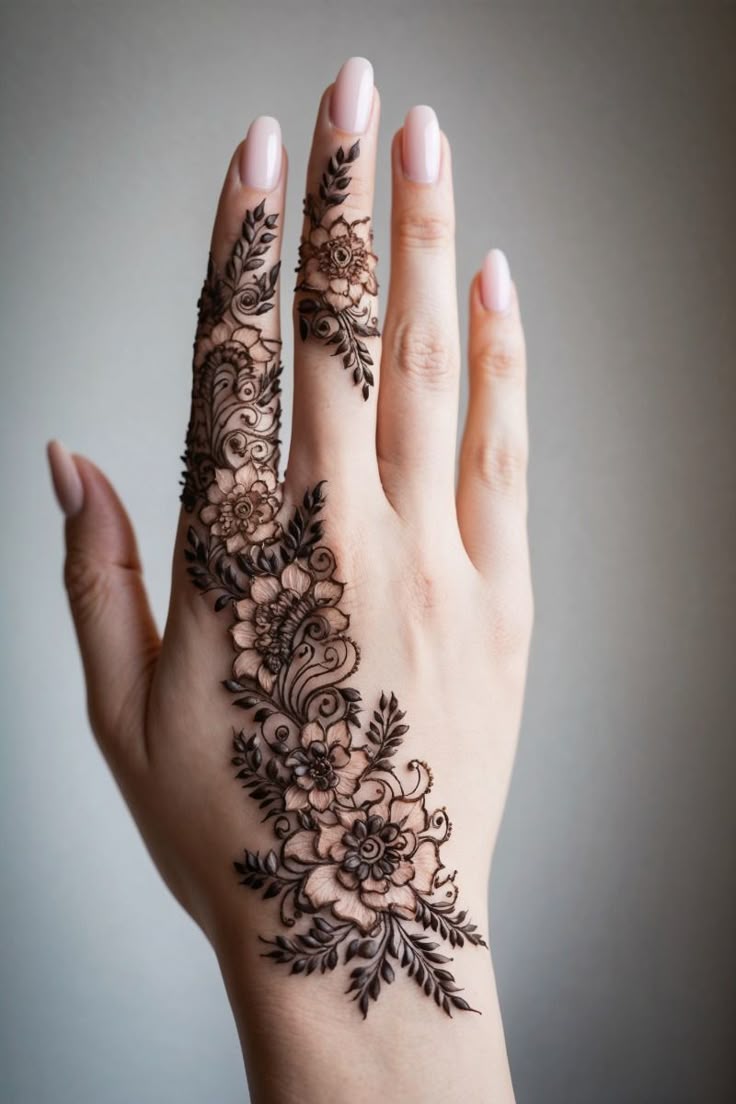 Front-Hand-Simple-Mehndi-Design-Images Front-Hand-Simple-Mehndi-Design-Images