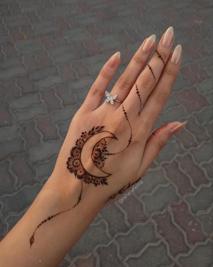 Front-Hand-Simple-Mehndi-Design-Images Front-Hand-Simple-Mehndi-Design-Images