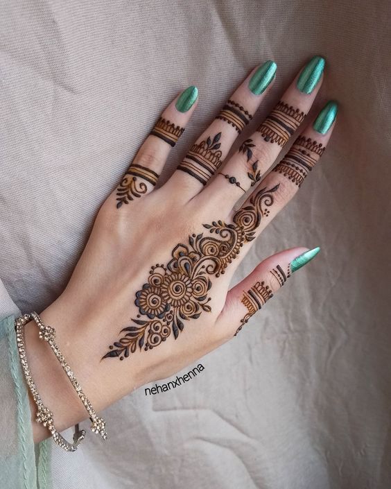 Front-Hand-Simple-Mehndi-Design-Images Front-Hand-Simple-Mehndi-Design-Images