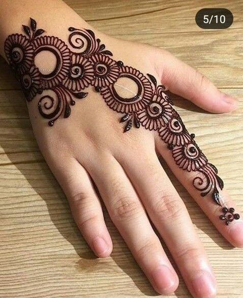 aesthetic-arabic-mehndi-design aesthetic-arabic-mehndi-design