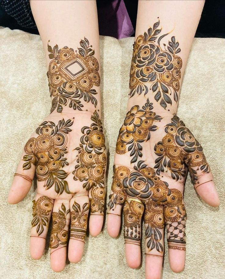 easy-full-hand-mehndi-design easy-full-hand-mehndi-design