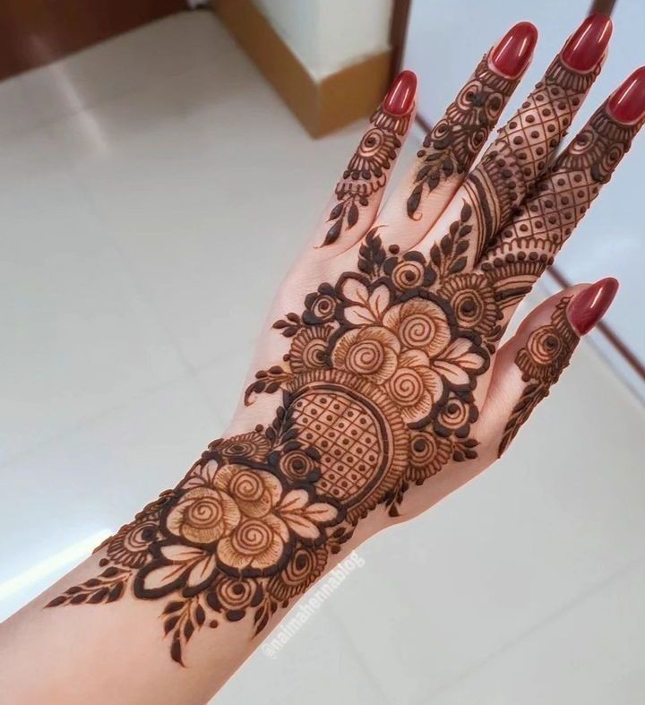 new-full-hand-mehndi-design-photo new-full-hand-mehndi-design-photo