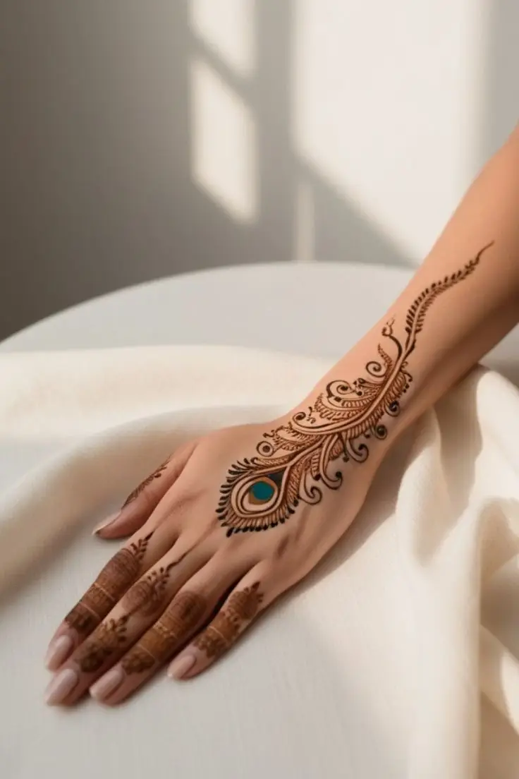 simple-back-hand-mehndi-design-photo simple-back-hand-mehndi-design-photo